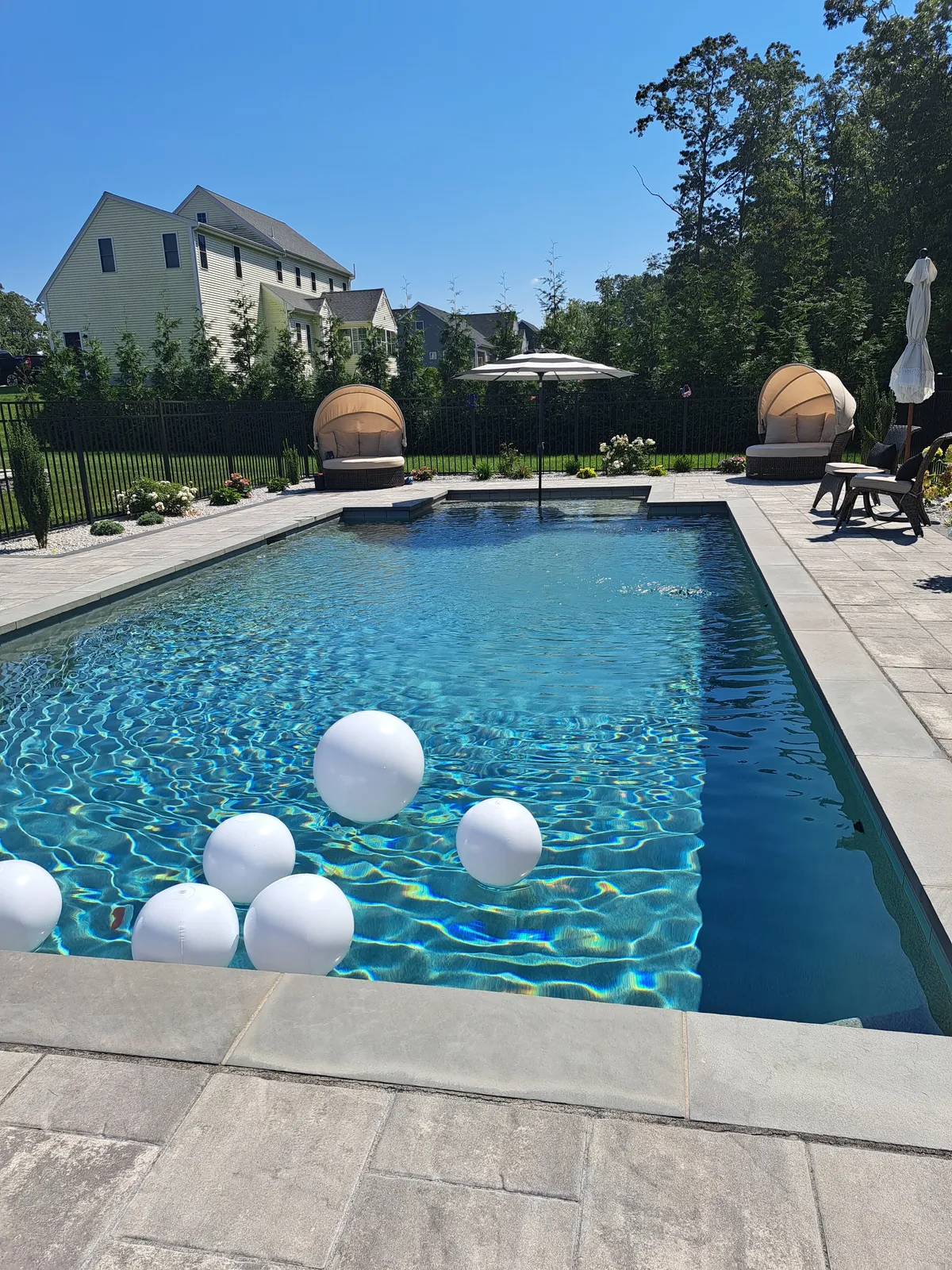 Dynasty Pools & Spas researched project photo