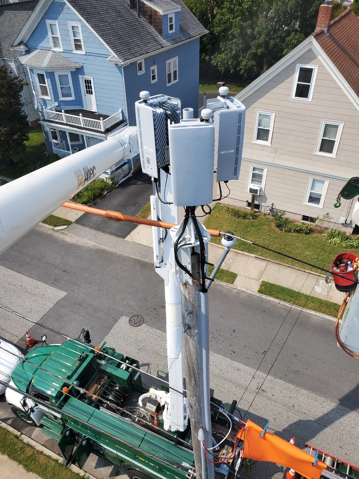 work photo from Google listing