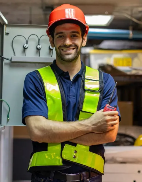 work photo from electricsynergy.com