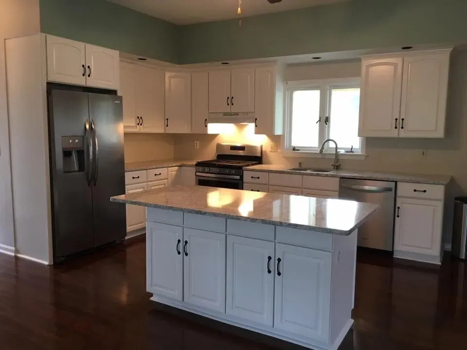 Haran Painting LLC researched project photo