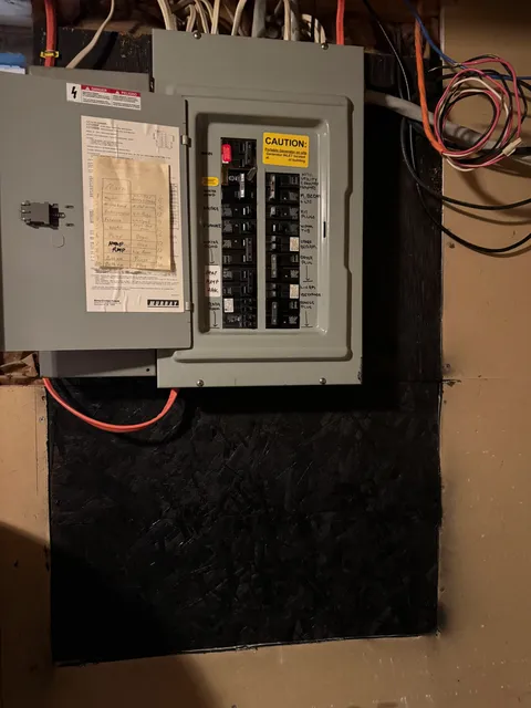 Basic Electric LLC work photo