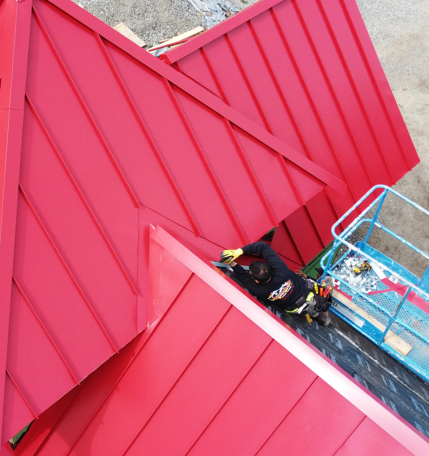 work photo from olympicroofing.com