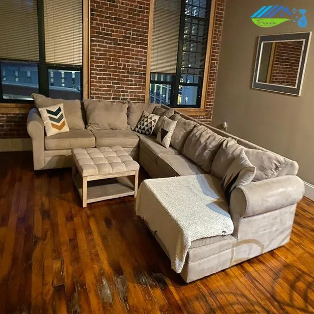 Francii Cleaning Services LLC work photo