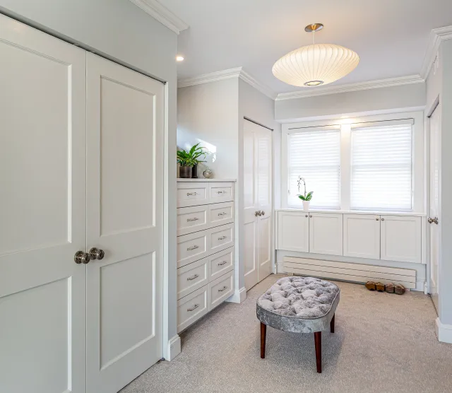 Spaces fade with time and styles change.  Let us help you rethink your space so that you can truly feel at home.