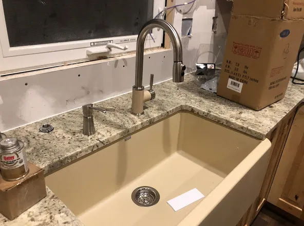 work photo from Google listing