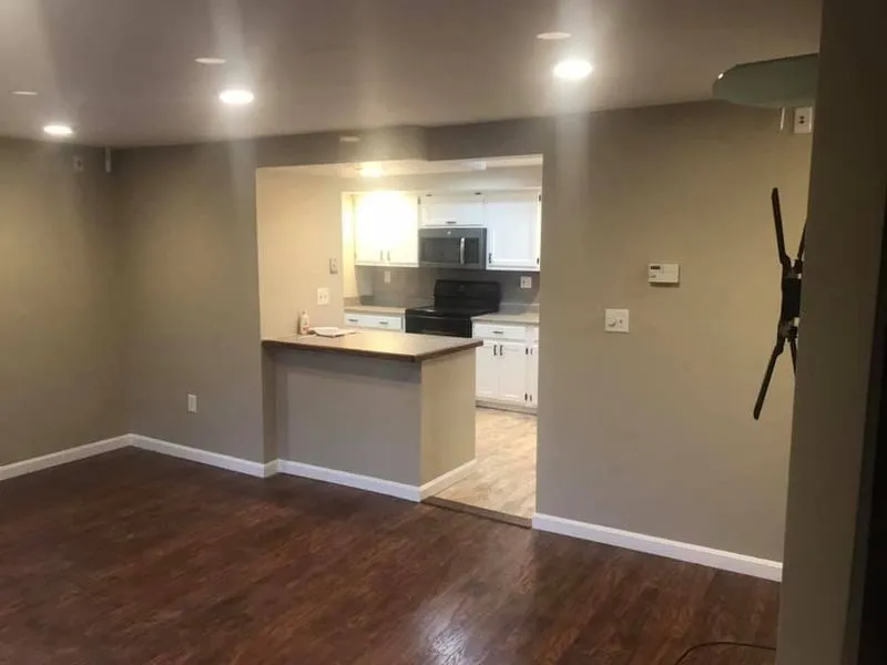 Wallpaper Removal