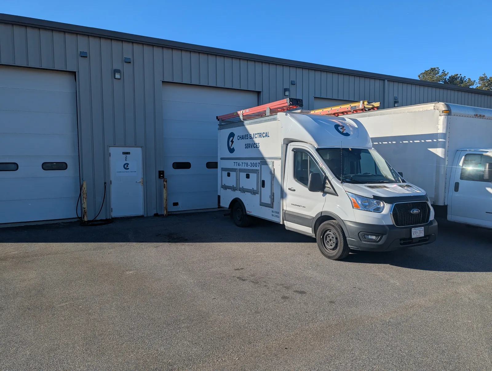 work photo from Google listing