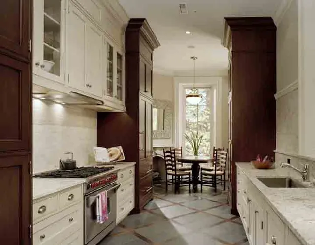 Remodeled Small Kitchen — Worcester County, MA — Cassa Kitchen & Bath Design & Remodeling Center