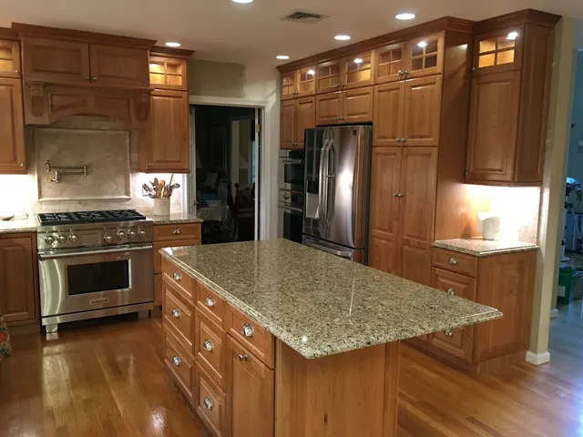 Petzold Custom Carpentry work photo