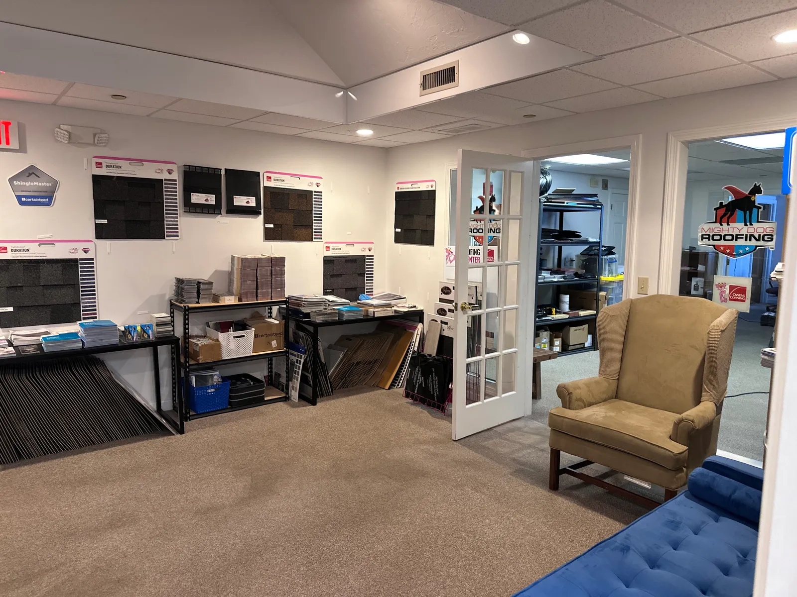 work photo from Google listing