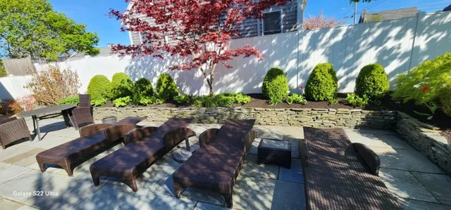 Graham Landscaping Services Lower Cape work photo