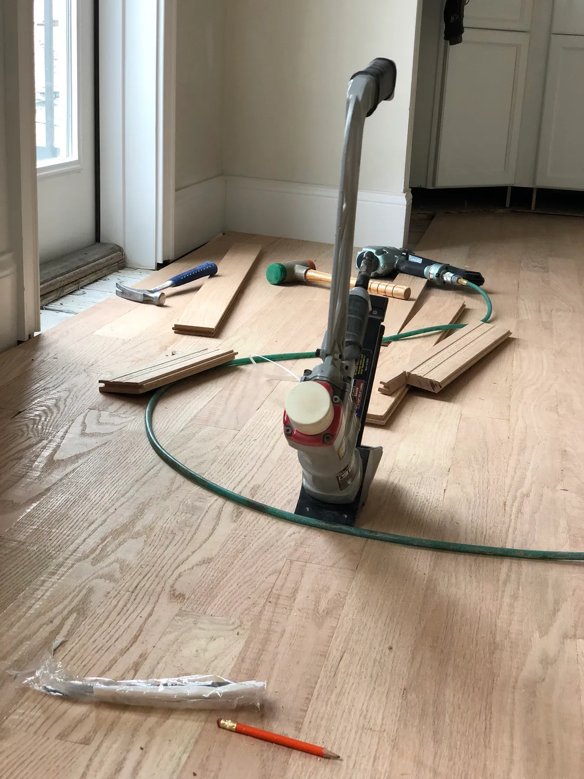 SICILIANO HARDWOOD FLOOR