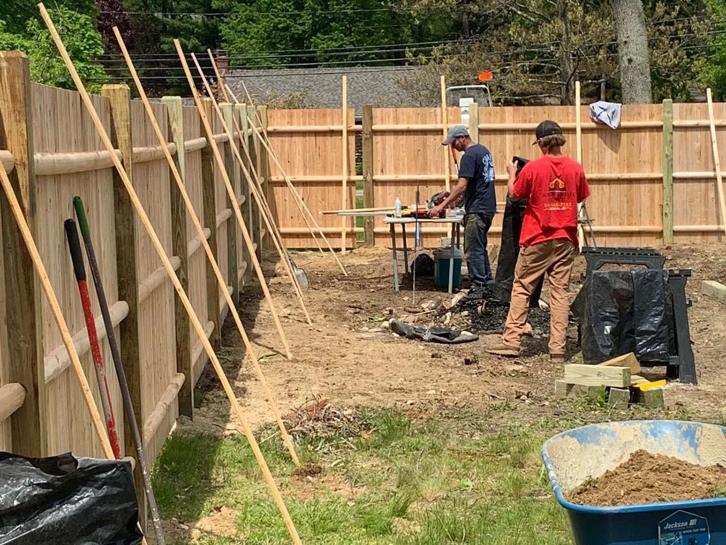 work photo from Google listing