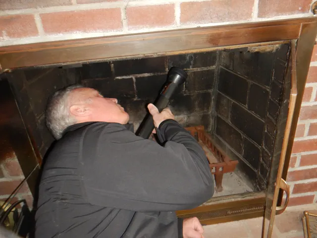 work photo from i-spyhomeinspection.com