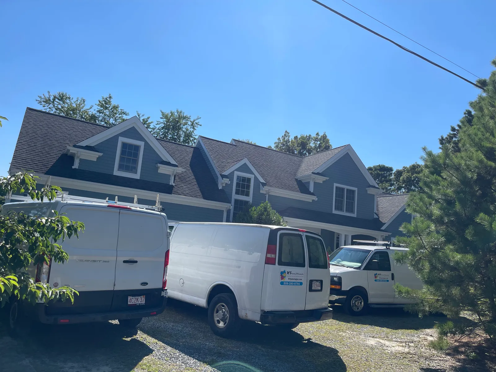 work photo from Google listing