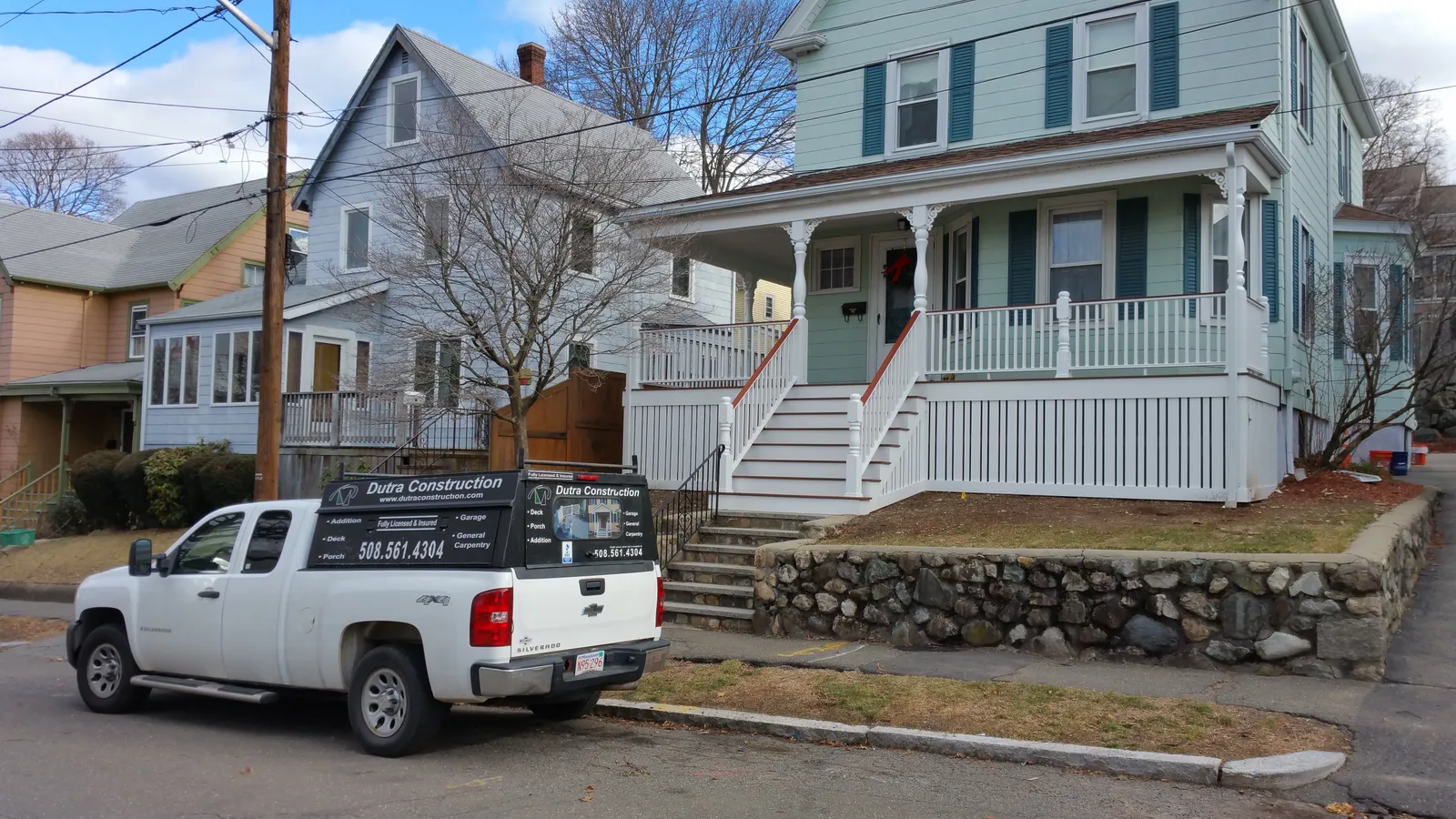work photo from Google listing