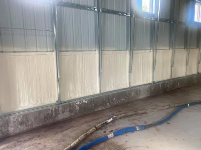 work photo from weathersealsprayfoam.com