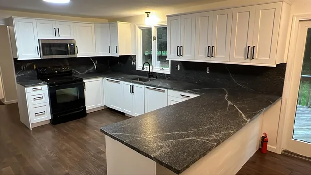 JRL Granite & Marble LLC work photo