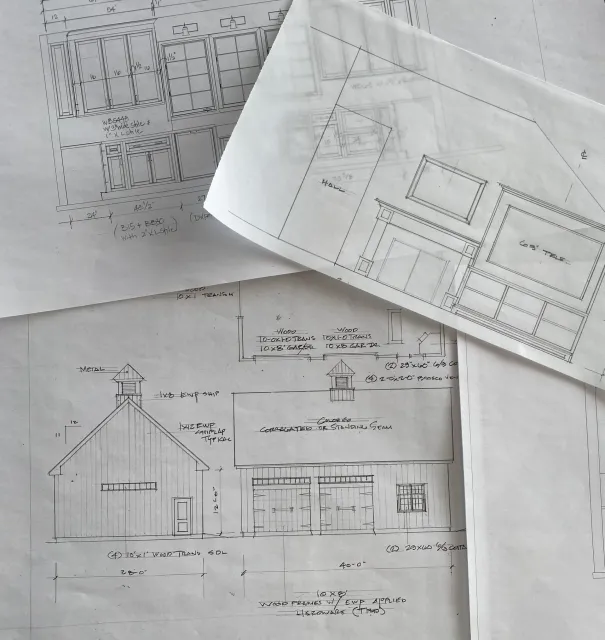 Home renovation design services in Western MA