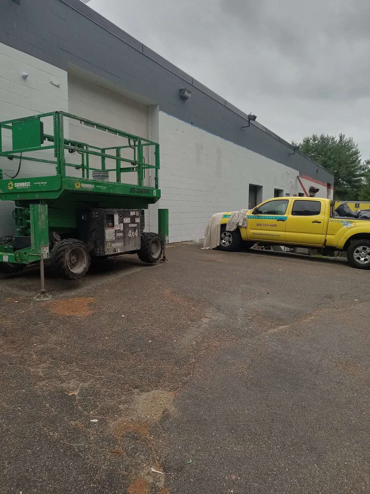 work photo from Google listing