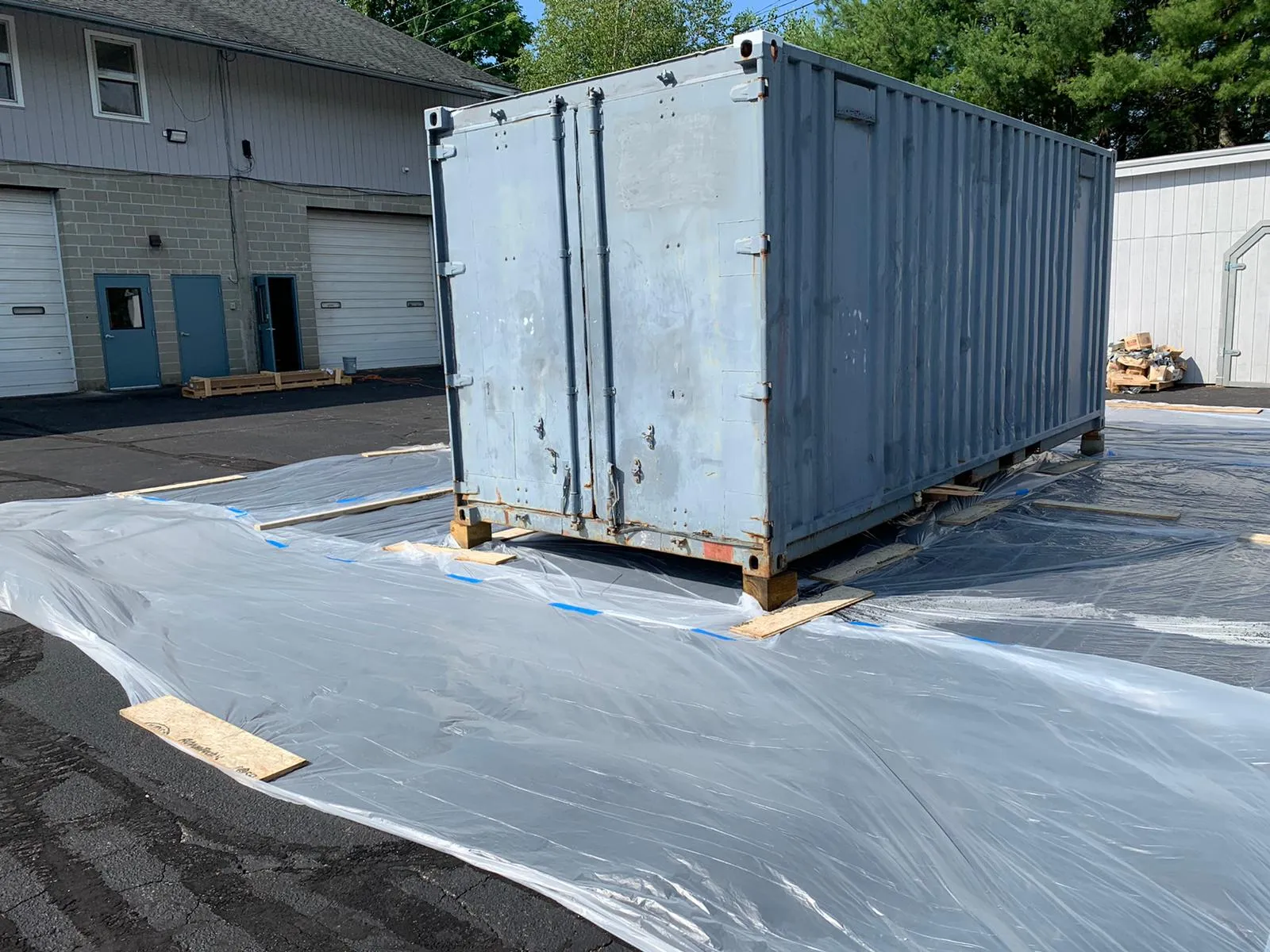 work photo from Google listing