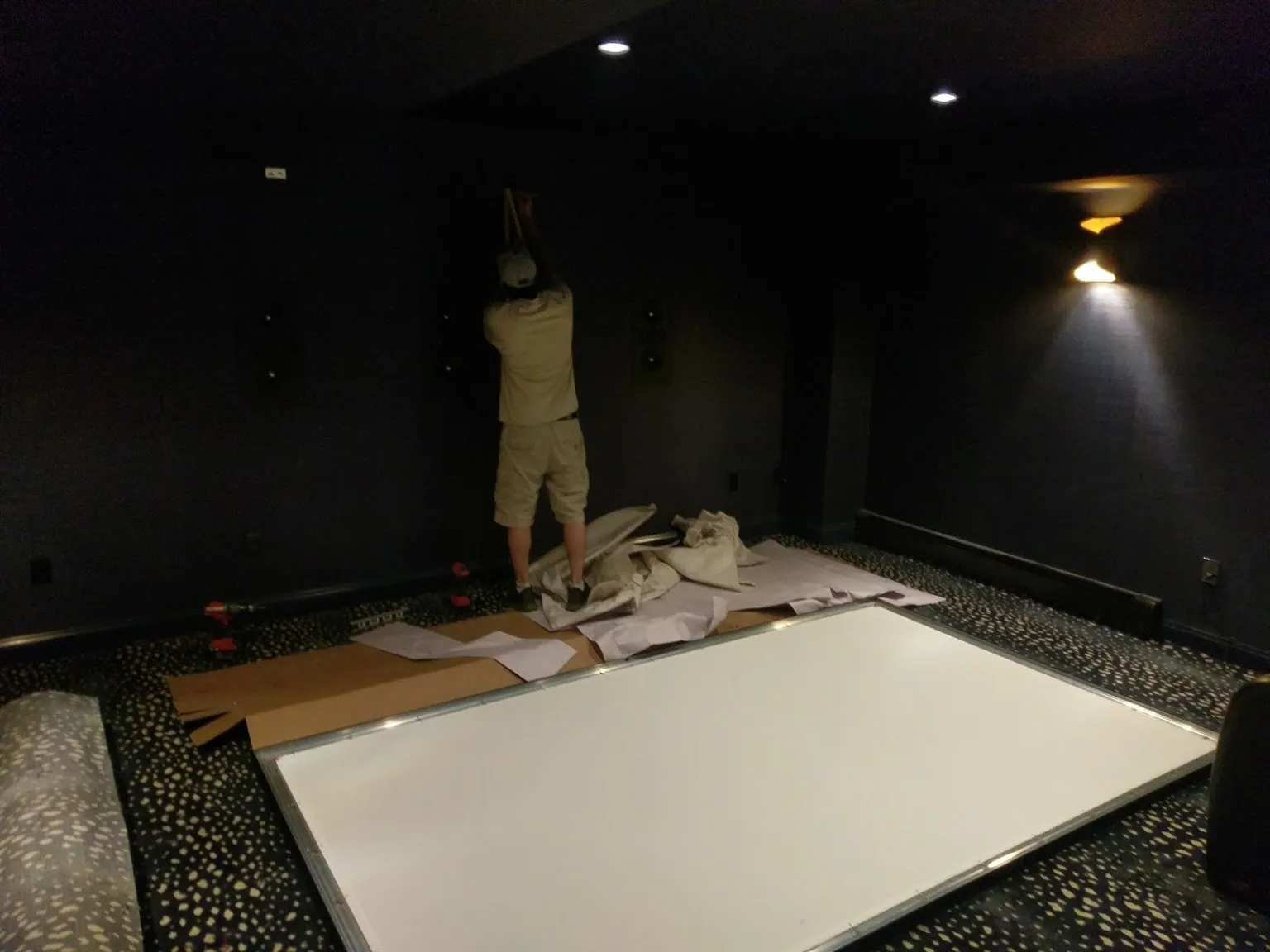 work photo from Google listing