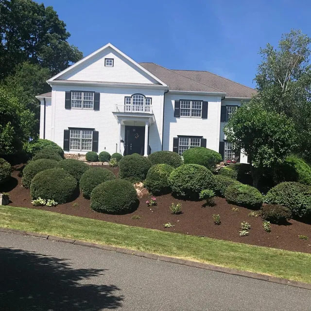 work photo from northendlandscapingct.com