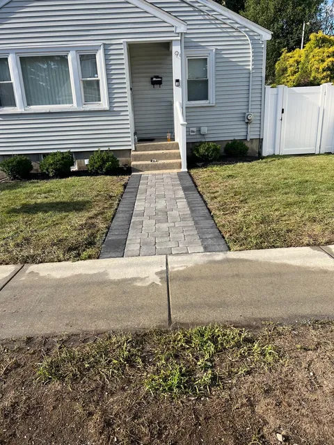 K&E Landscaping Inc. work photo