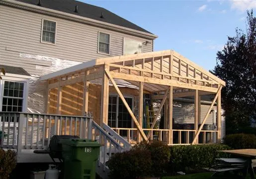 work photo from am1construction.com