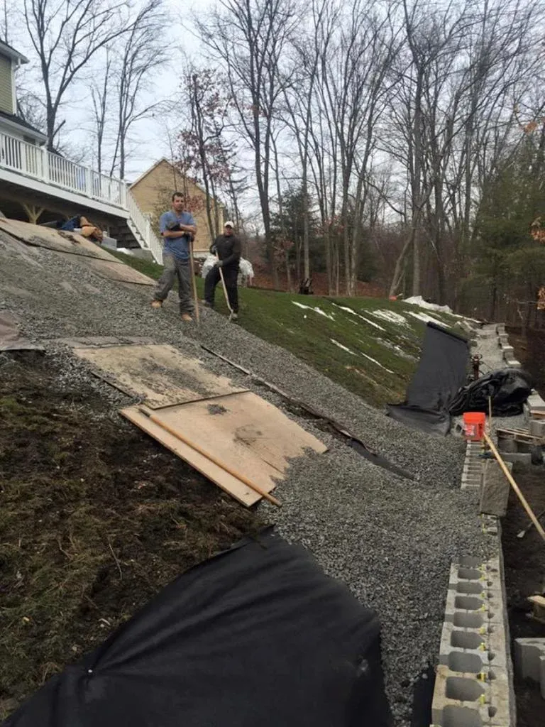 work photo from cglandscapedesigncorp.com