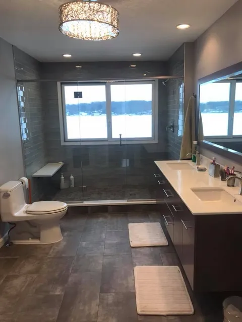 Straight Line Remodeling work photo