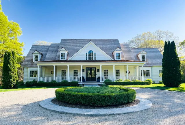Classic Landscaping Cape Cod work photo