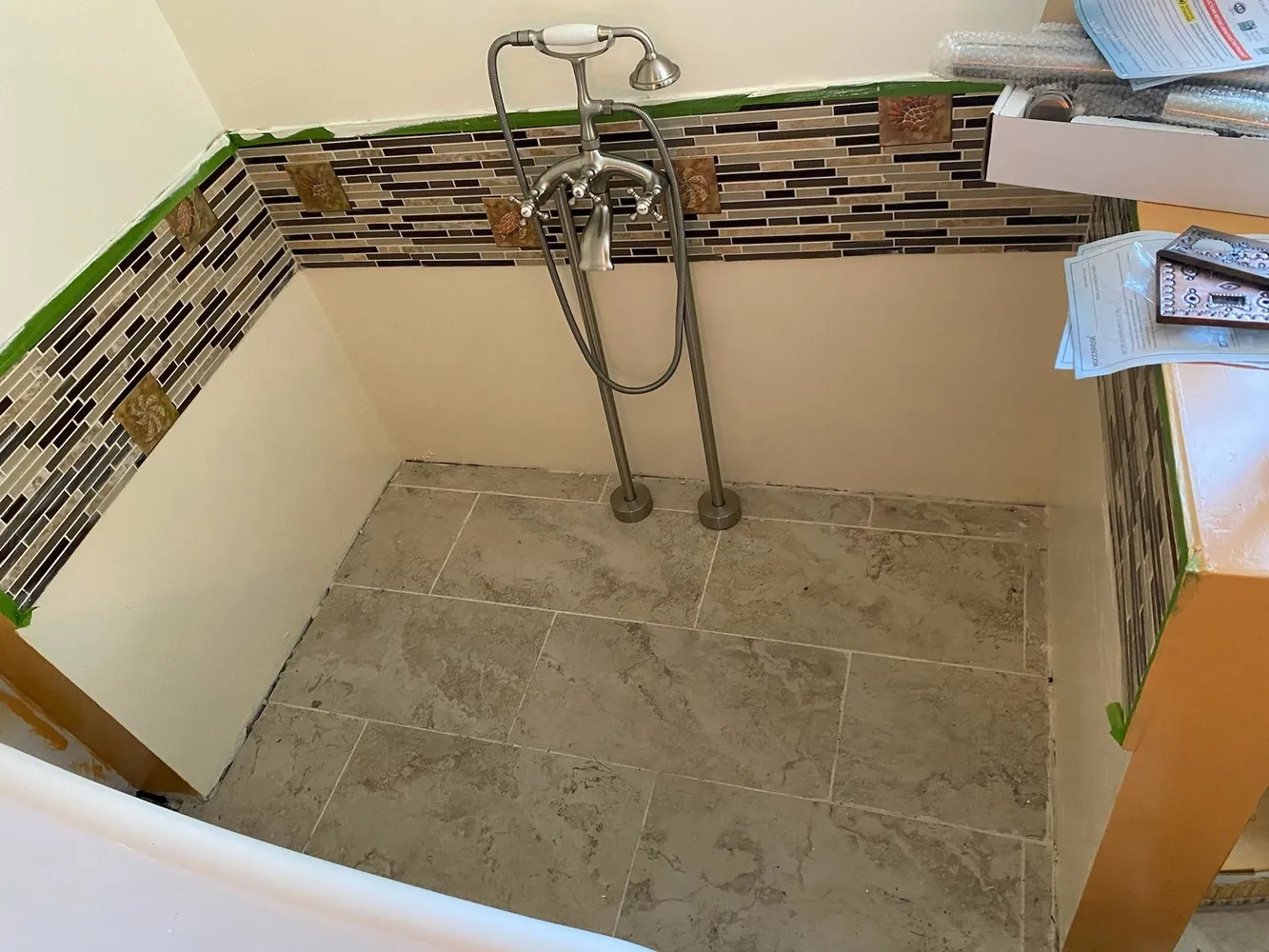 work photo from Google listing