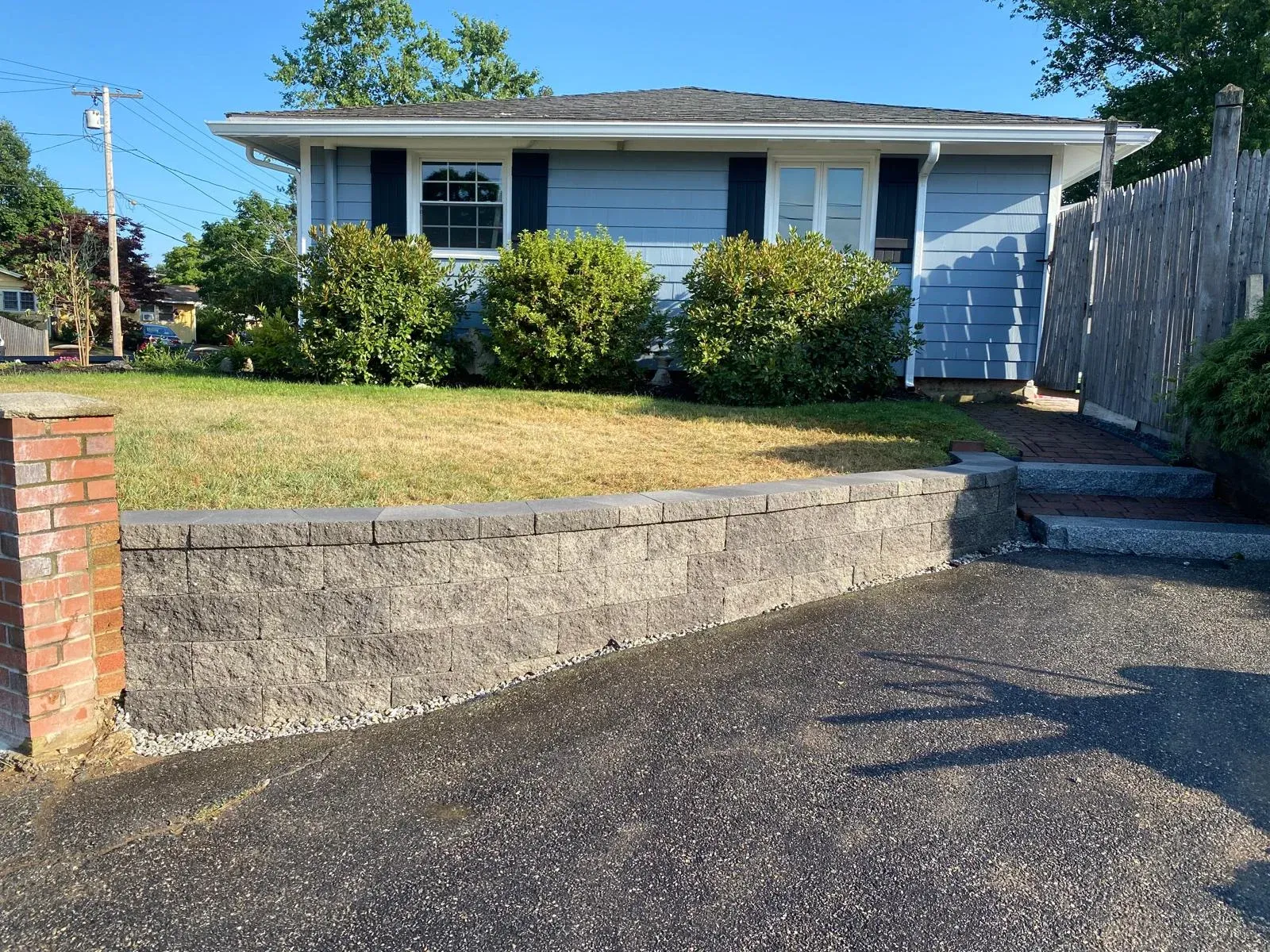 work photo from bennyandsonlandscapingllc.com