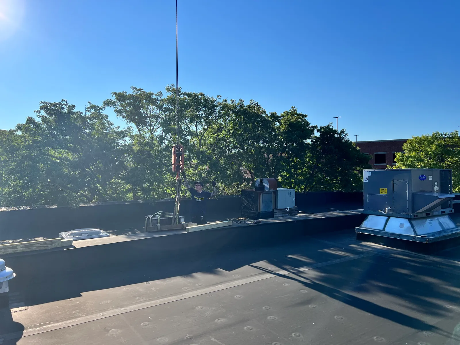 work photo from Google listing