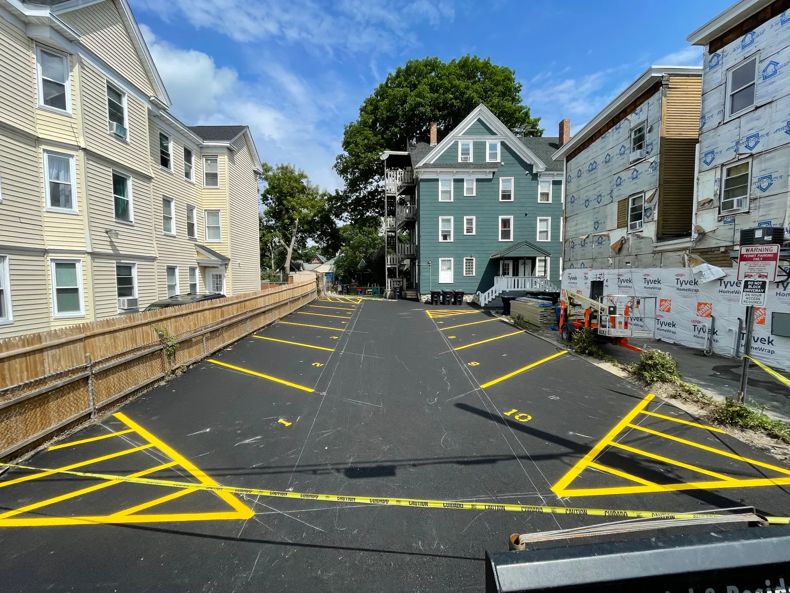 work photo from Google listing