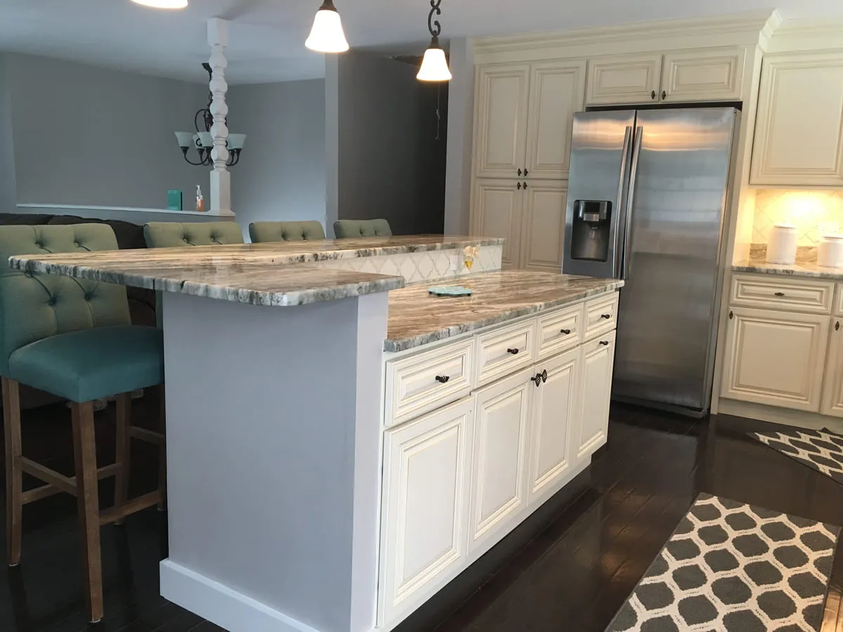 work photo from elissaskitchenandbathdesign.com