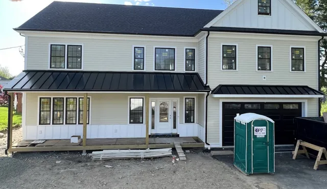 Evergreen Exteriors