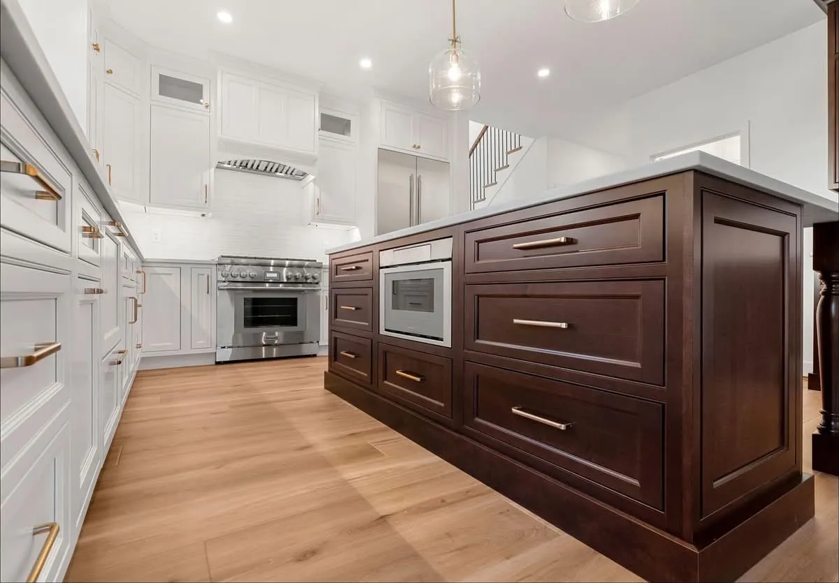 work photo from dickprattecabinetry.com