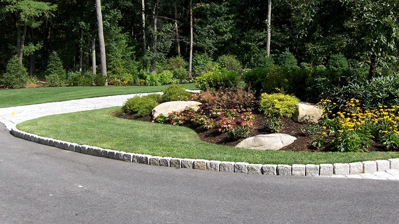 Outdoor Lighting Hopkinton MA - Patio Design Concord MA
