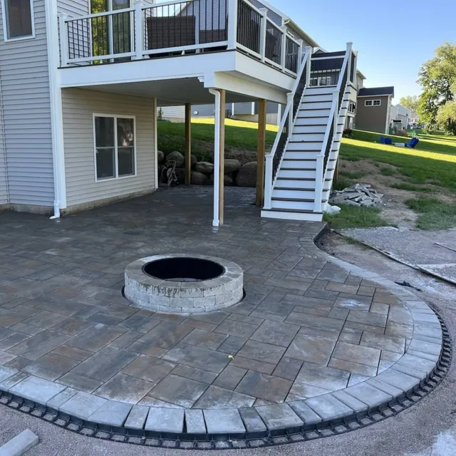 O'Flaherty Lawn Care & Landscaping work photo