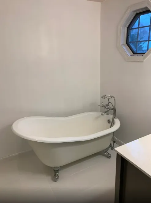 Bathroom remodeling