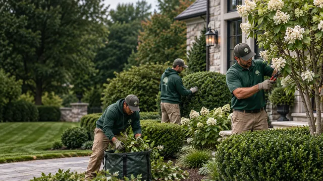 Tree and shrub care