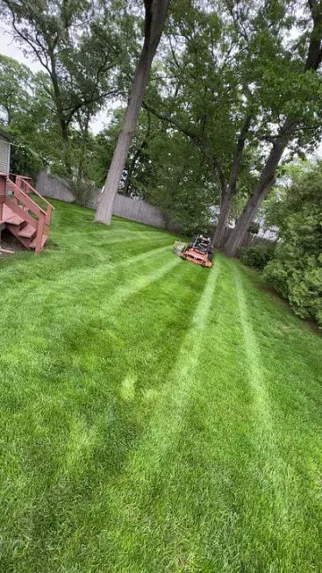 Above All Landscaping researched project photo
