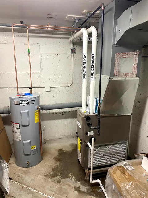 Blue Harbor Plumbing, Heating & Cooling