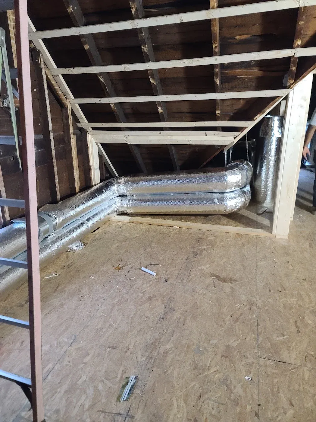 work photo from hvacpurple.com