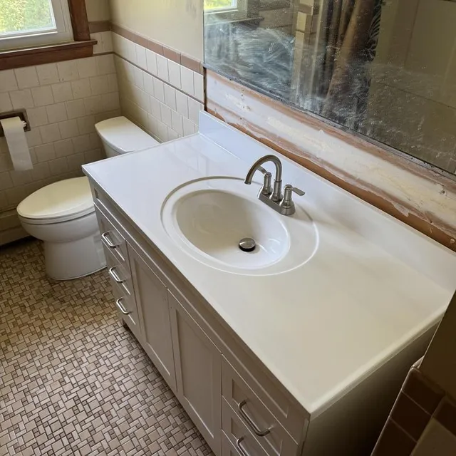 work photo from Google listing