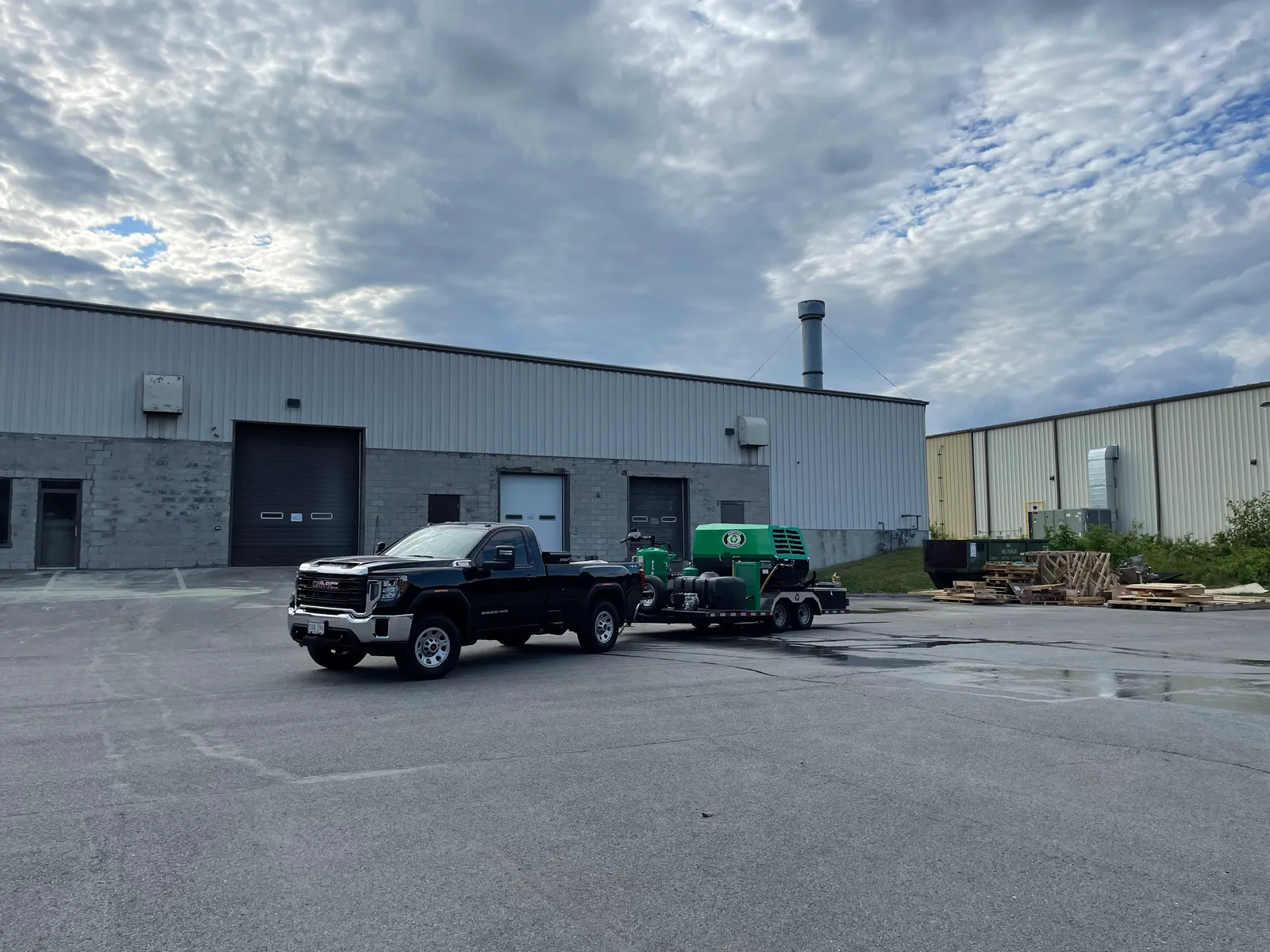 work photo from Google listing