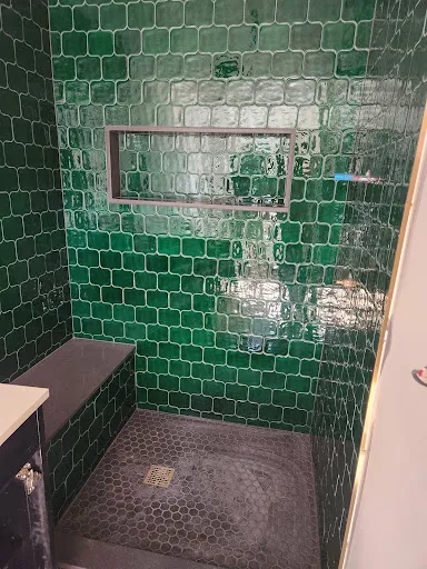 Nicholas Cyr Plumbing & Heating work photo