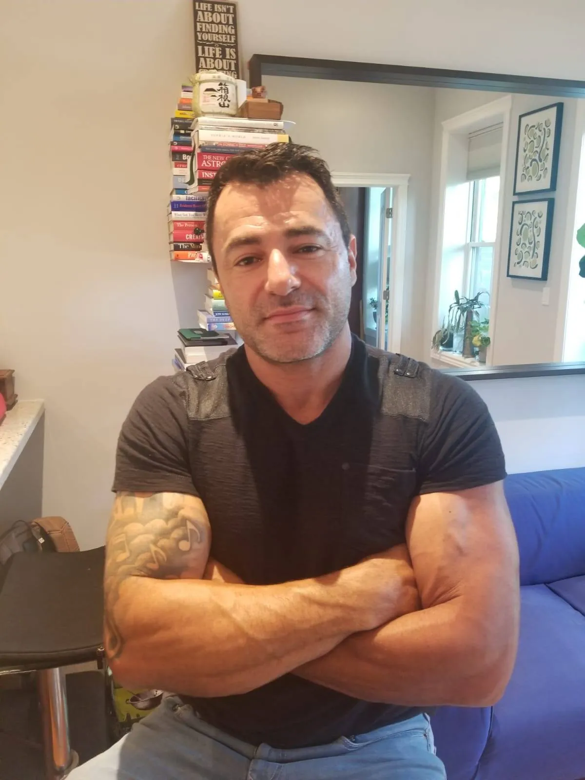 work photo from Google listing